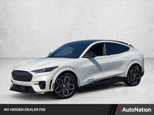 2023 Ford Mustang Mach-E GT AWD, PMA45561, Photo 1