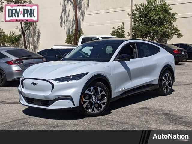 2023 Ford Mustang Mach-E Select RWD, PMA66939, Photo 1