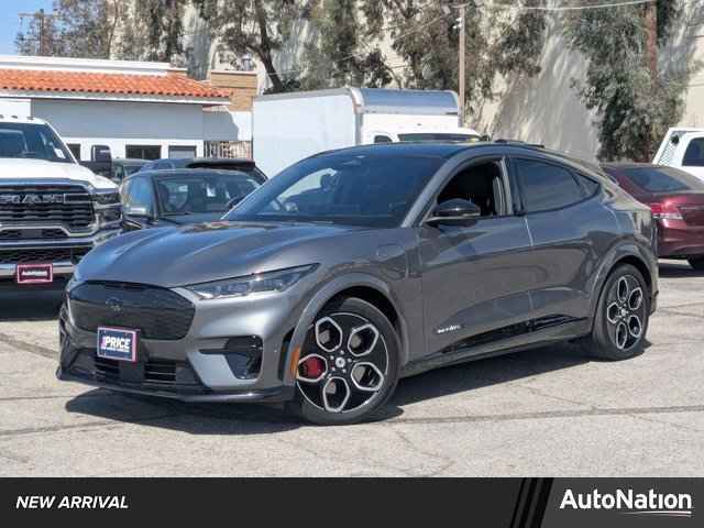 2023 Ford Mustang Mach-E California Route 1 AWD, PMA18349, Photo 1