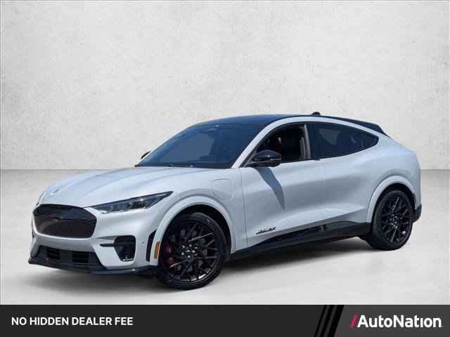 2023 Ford Mustang Mach-E GT AWD, PMA45561, Photo 1