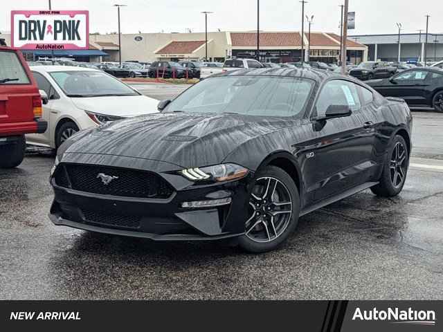 2023 Ford Mustang GT Premium, P5301775, Photo 1