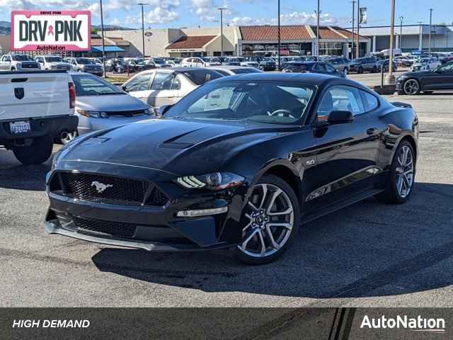 2019 Ford Mustang EcoBoost, K5176719, Photo 1