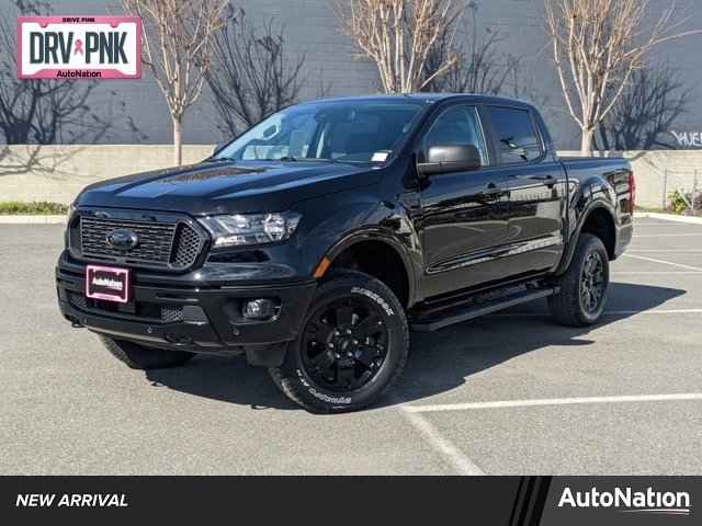 2023 Ford Ranger XLT, PLE08810, Photo 1