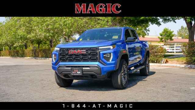 2023 Gmc Sierra 2500hd 4WD Crew Cab 159" AT4, 124885, Photo 1
