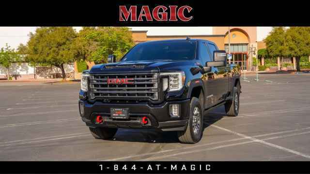 2023 Gmc Canyon 4WD Crew Cab AT4, 124873, Photo 1