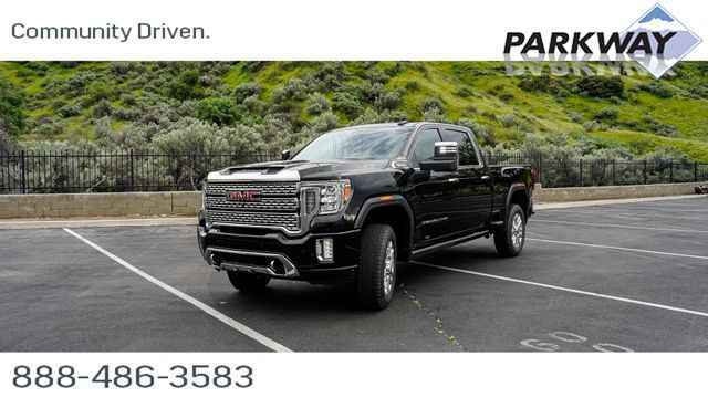 2023 Gmc Sierra 2500hd 4WD Crew Cab 159" Denali, 2232117, Photo 1
