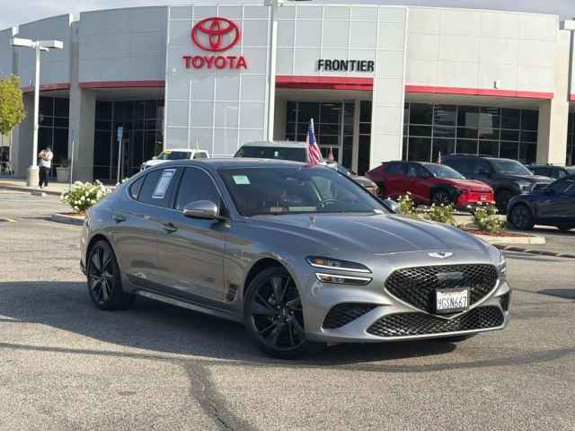 2023 Hyundai Sonata Hybrid Blue 2.0L, PA069729S, Photo 1
