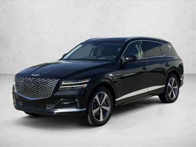 2025 Genesis GV80 3.5T Prestige AWD, SU263067, Photo 1