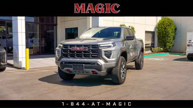 2024 Gmc Sierra 1500 2WD Crew Cab 147" SLT, 124862, Photo 1