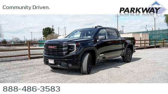 2023 Gmc Sierra 1500 4WD Crew Cab 147" SLT, 2232059, Photo 1