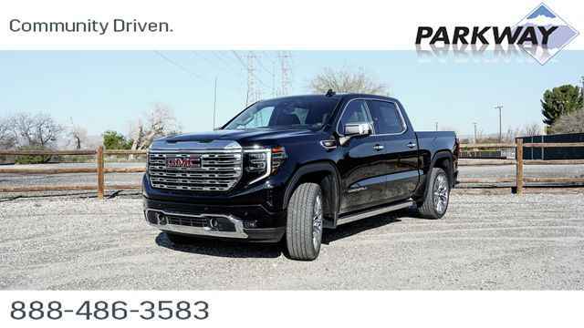 2024 Gmc Sierra 1500 4WD Crew Cab 147" Denali, 125031, Photo 1