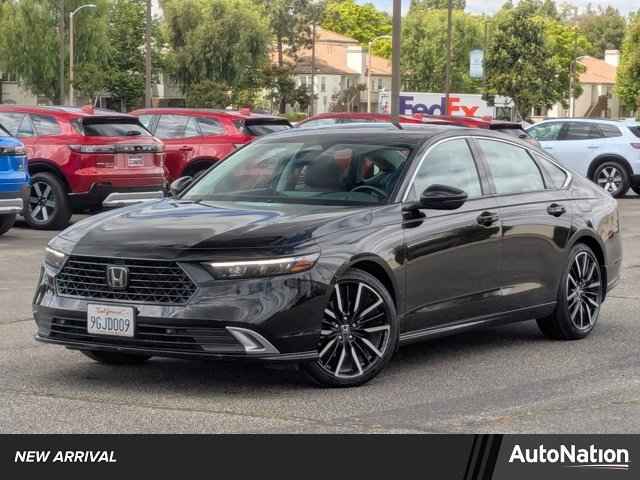 2024 Honda Accord Hybrid Touring Sedan, RA053174, Photo 1