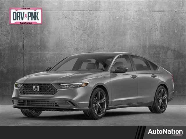 2023 Honda Accord Hybrid Touring Sedan, PA032762, Photo 1