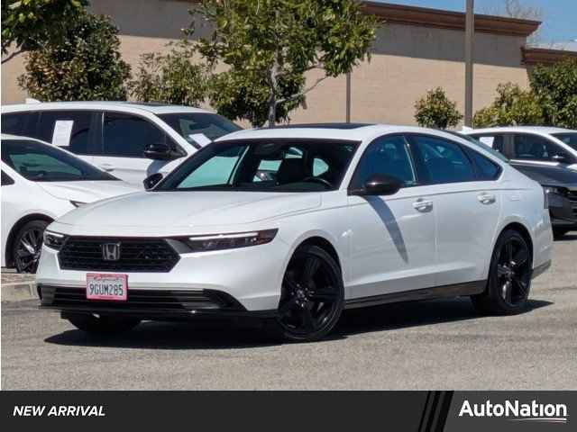 2023 Honda Accord Hybrid Sport-L Sedan, PA002866, Photo 1