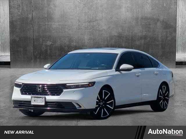 2023 Honda Accord Sedan LX CVT, PA036994, Photo 1