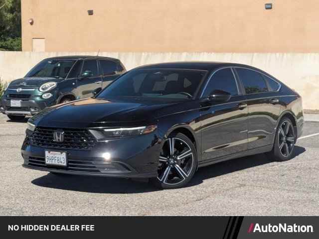 2023 Honda Accord Hybrid Sport Sedan, PA067792, Photo 1
