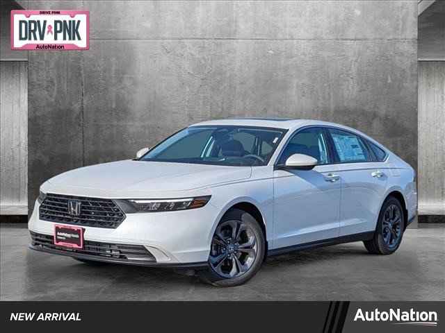 2023 Honda Accord Sedan EX CVT, PA019731, Photo 1