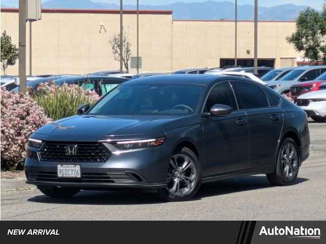 2023 Honda Civic Hatchback LX CVT, PE018164, Photo 1