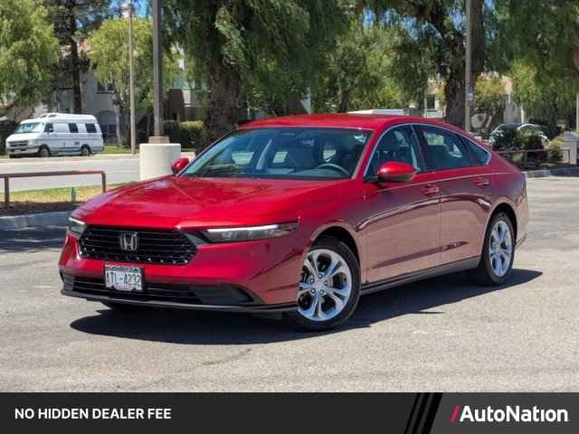 2023 Honda Accord Hybrid Sport Sedan, PA059158, Photo 1