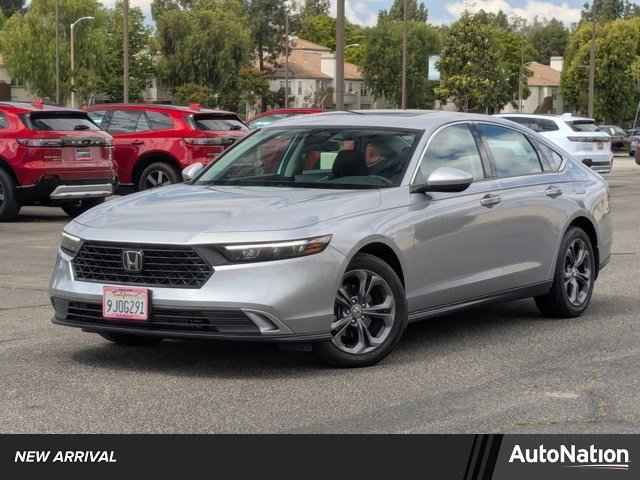 2023 Honda Accord Hybrid Touring Sedan, PA028635, Photo 1