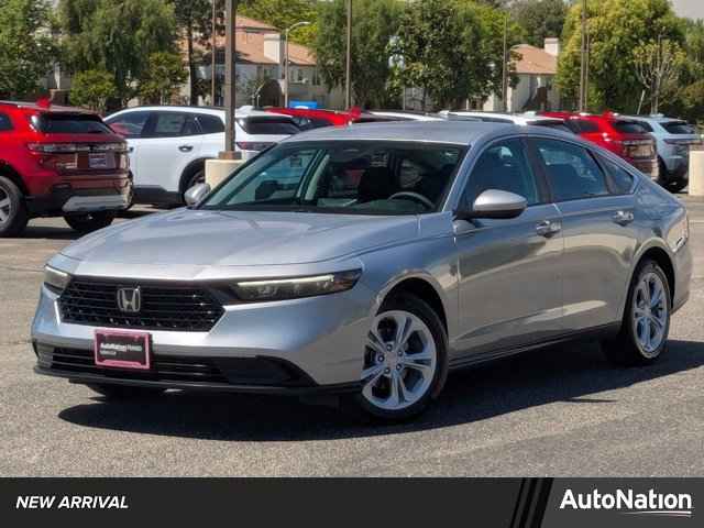 2023 Honda Accord Sedan EX CVT, PA023397, Photo 1