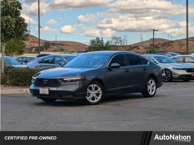 2023 Honda Accord Sedan LX CVT, PA053023, Photo 1