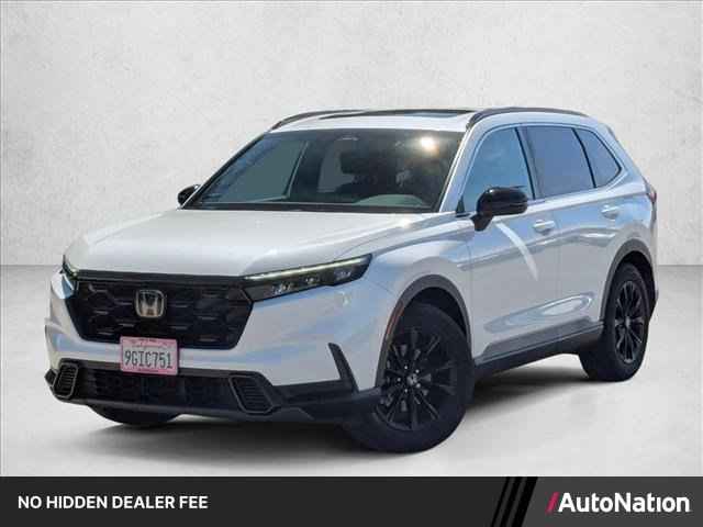 2023 Subaru Forester Touring CVT, PH502565, Photo 1