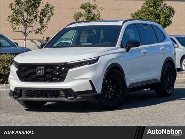 2023 Honda CR-V Hybrid Sport FWD w/o BSI, PE003538, Photo 1
