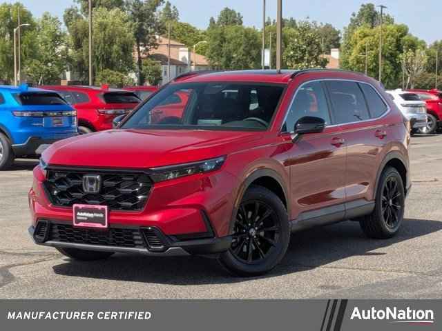 2023 Honda CR-V Hybrid Sport AWD w/o BSI, PE033272, Photo 1
