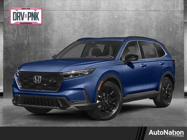 2023 Honda CR-V Hybrid Sport FWD w/o BSI, PE005027, Photo 1