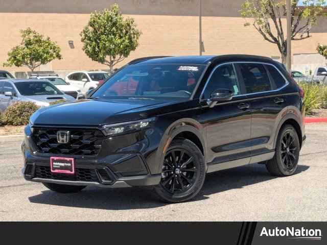 2023 Honda CR-V Hybrid Sport FWD w/o BSI, PE008027, Photo 1