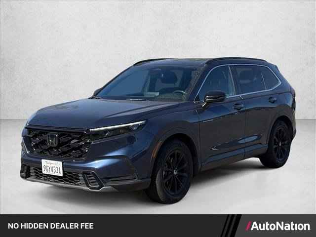 2021 Honda Passport EX-L AWD, MB011061, Photo 1
