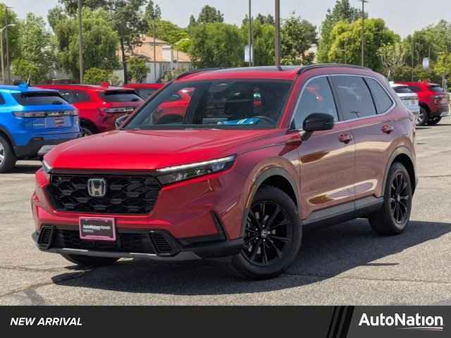 2023 Honda CR-V Hybrid Sport FWD w/o BSI, PE008027, Photo 1