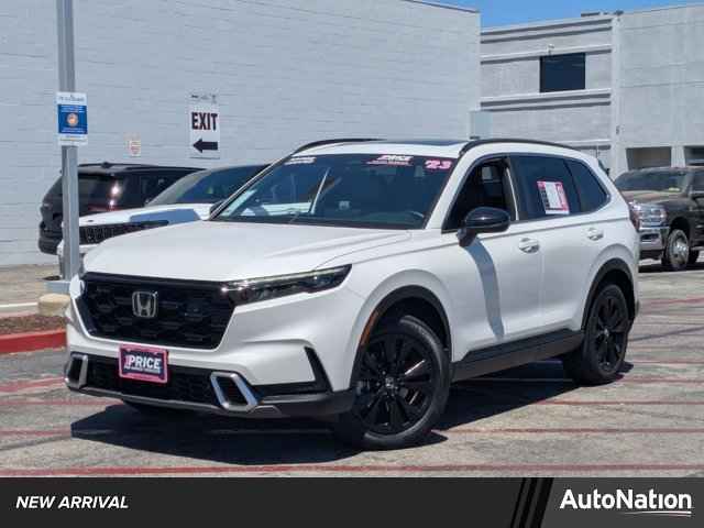2022 Honda CR-V EX-L 2WD, NA012312, Photo 1