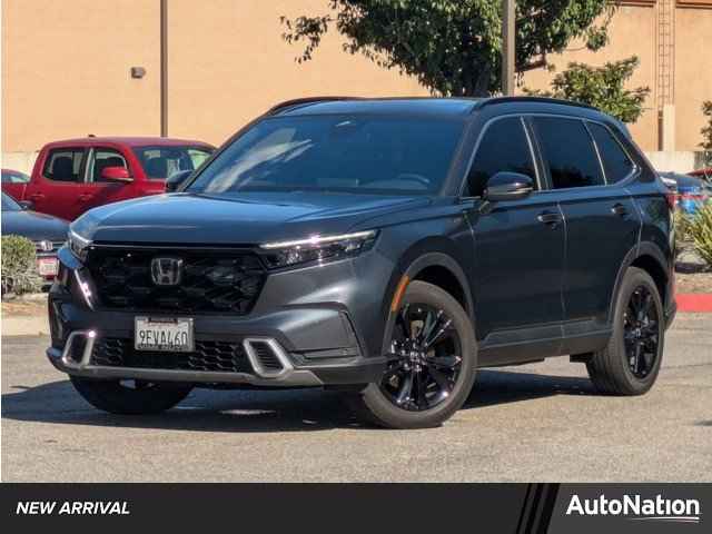 2023 Honda Pilot TrailSport AWD, PB046482, Photo 1