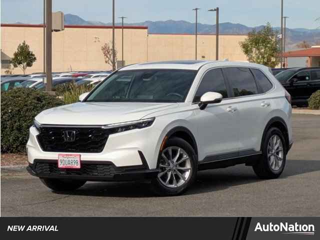 2007 Honda CR-V 2WD 5-door LX, 7C077638, Photo 1