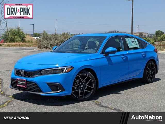 2023 Honda Accord Hybrid Sport Sedan, PA067792, Photo 1