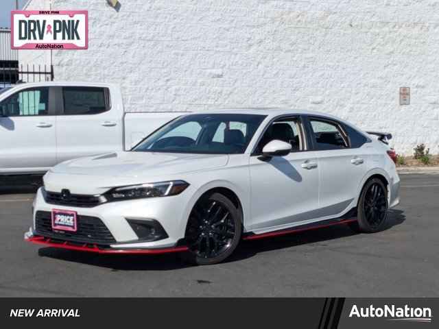 2023 Honda Civic Sedan Sport CVT, PH523108, Photo 1