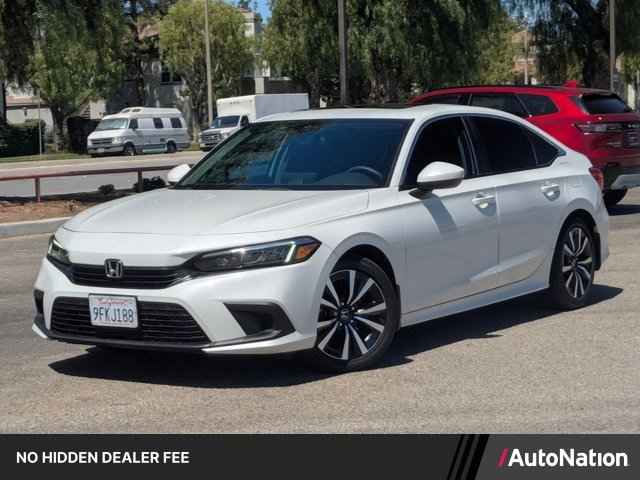 2023 Honda Civic Sedan Sport CVT, PH525953, Photo 1