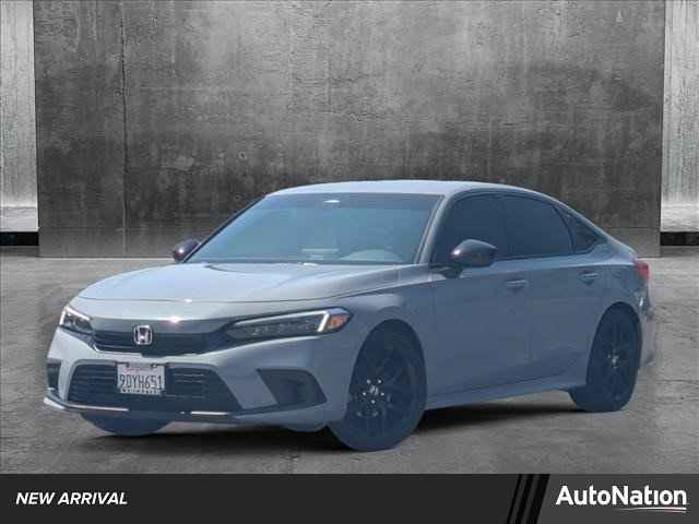 2023 Honda Accord Sedan EX CVT, PA055960, Photo 1