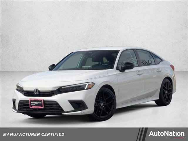 2023 Honda Accord Sedan EX CVT, PA019731, Photo 1