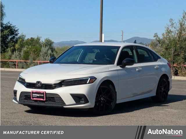 2023 Honda Accord Sedan LX CVT, PA014437, Photo 1