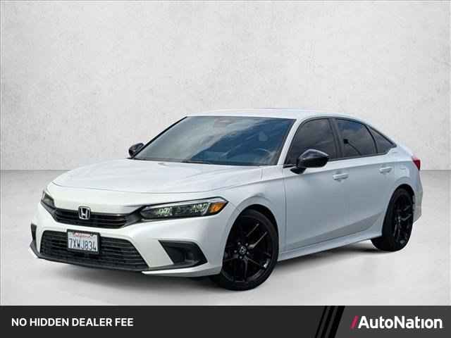 2022 Honda Accord Sedan Sport 1.5T CVT, NA095488, Photo 1