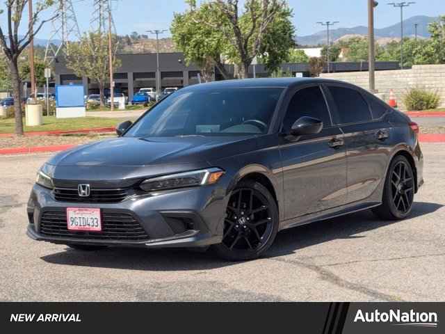 2024 Honda Civic Sedan Sport CVT, RH565879, Photo 1