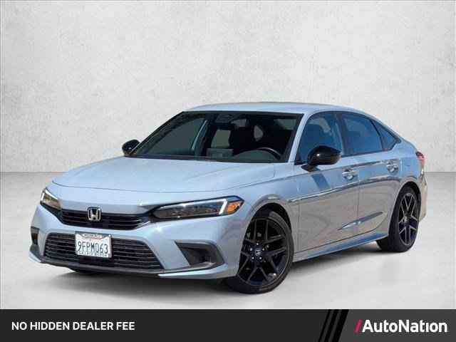 2023 Honda Accord Hybrid Sport Sedan, PA059158, Photo 1