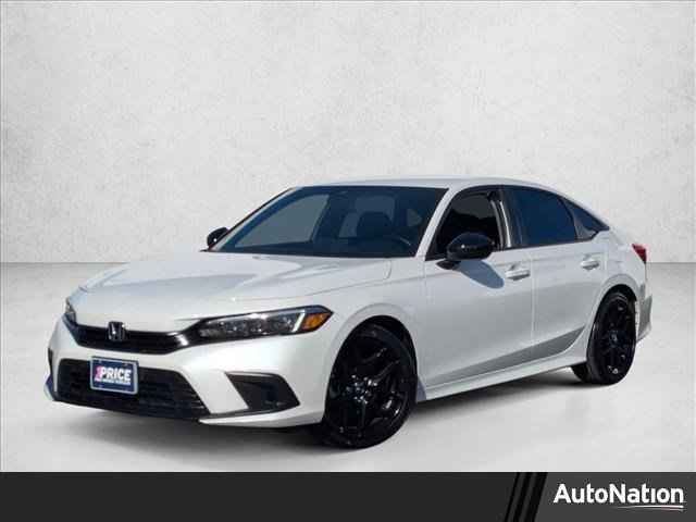 2018 Honda Accord Sedan LX 1.5T CVT, JA201022, Photo 1