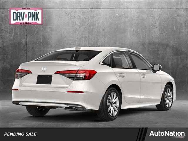 2024 Honda Civic Sedan Sport CVT, RH544214, Photo 1