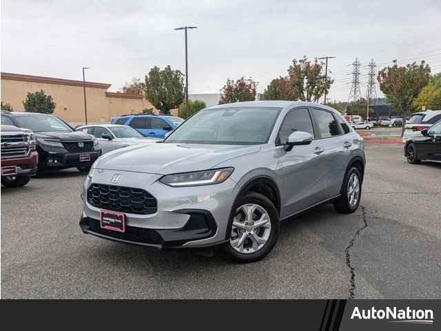 2023 Honda HR-V Sport 2WD CVT, PM717378, Photo 1