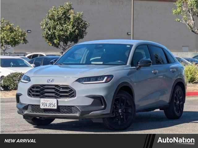 2023 Honda HR-V Sport 2WD CVT, PM712047, Photo 1