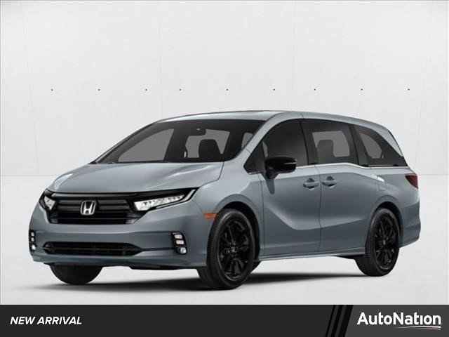 2023 Honda Odyssey Elite Auto, PB046769, Photo 1